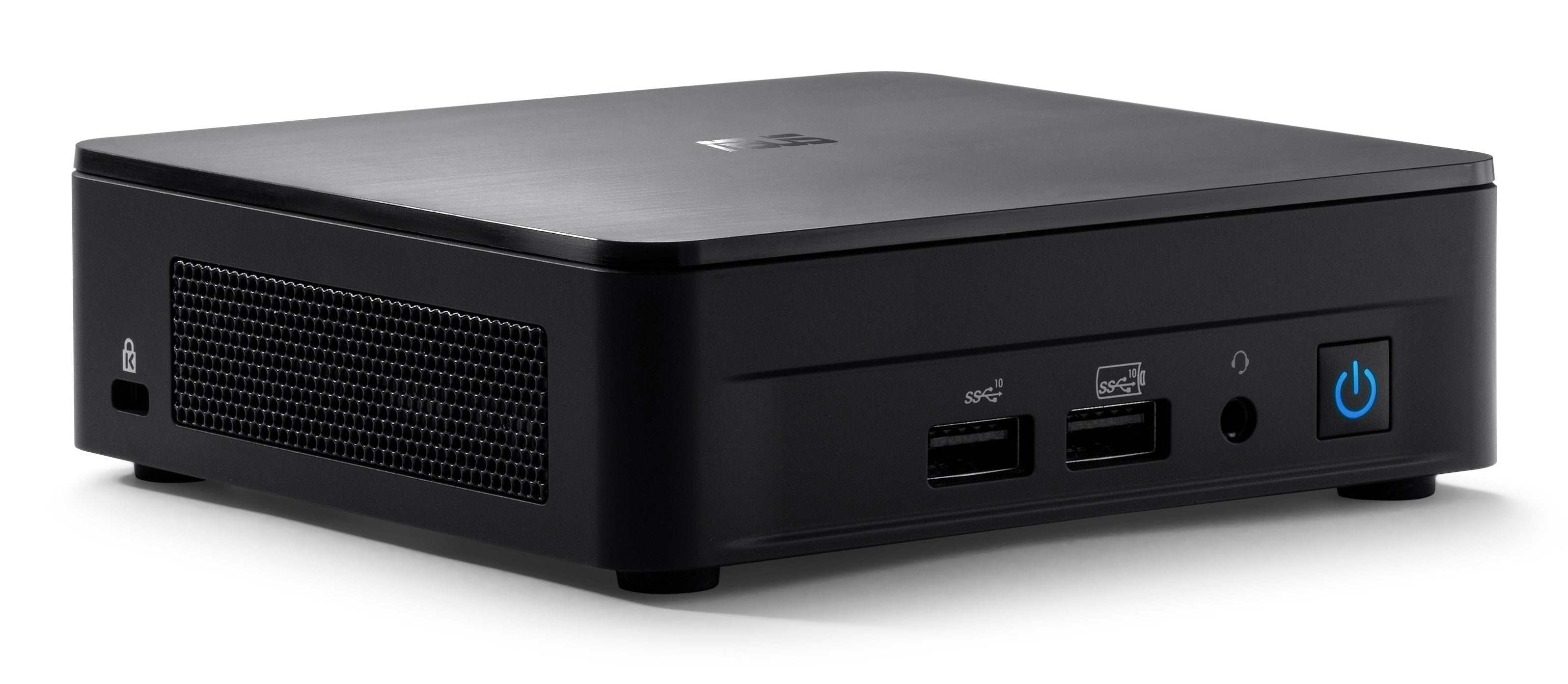 ASUS NUC 12 Pro Slim Kit RNUC12WSKI700002I UCFF Noir i7-1260P