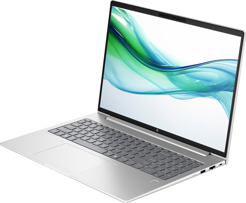 HP ProBook 460 G11 Ordinateur Portable 16" WUXGA Intel Core Ultra 5 125U 16 Go DDR5 512 Go SSD Argent