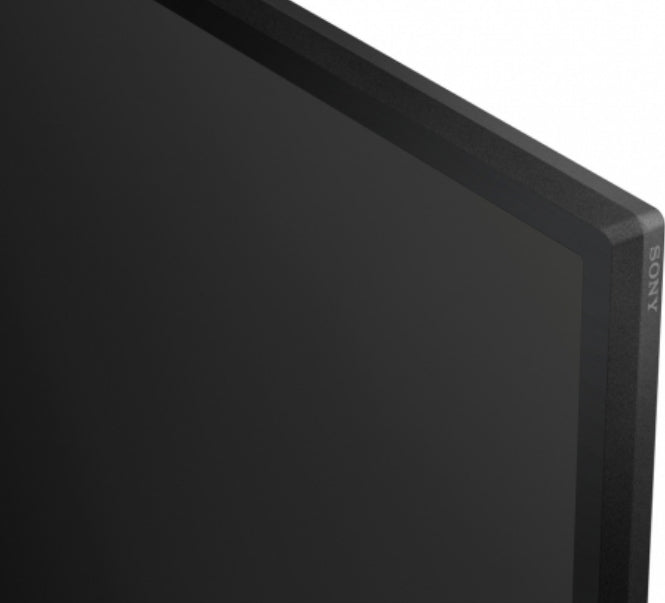Sony Sony FW-55BZ30L Écran d'affichage dynamique Écran plat de signalisation numérique 139,7 cm (55") LCD Wifi 440 cd/m² 4K Ultra HD Noir Android 24/7