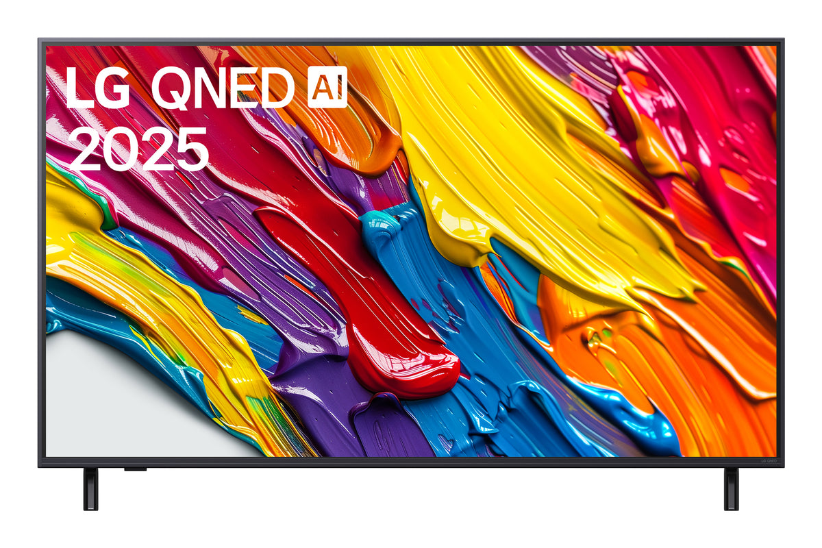 LG QNED AI 55QNED82A6B 139,7 cm (55") 4K Ultra HD Smart TV Wifi Noir