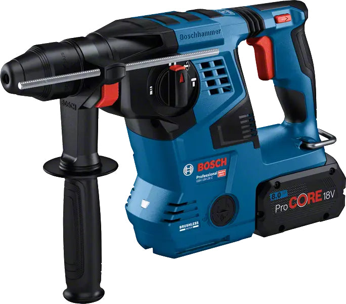 Bosch Bosch GBH 18V-28 C SDS Plus