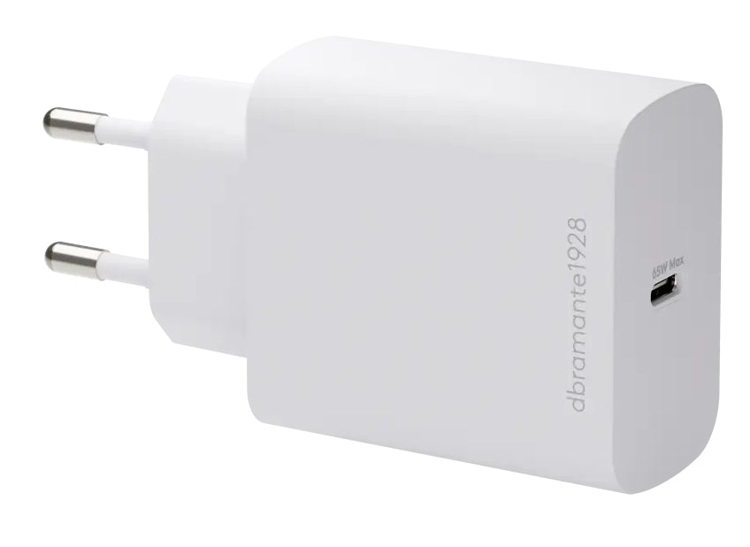 dbramante1928 CH65EUWH7248 chargeur d'appareils mobiles Universel Blanc Secteur Intérieure