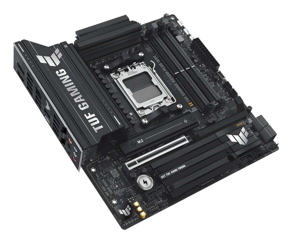 ASUS TUF GAMING B850M-PLUS WIFI AMD B850 Emplacement AM5 micro ATX