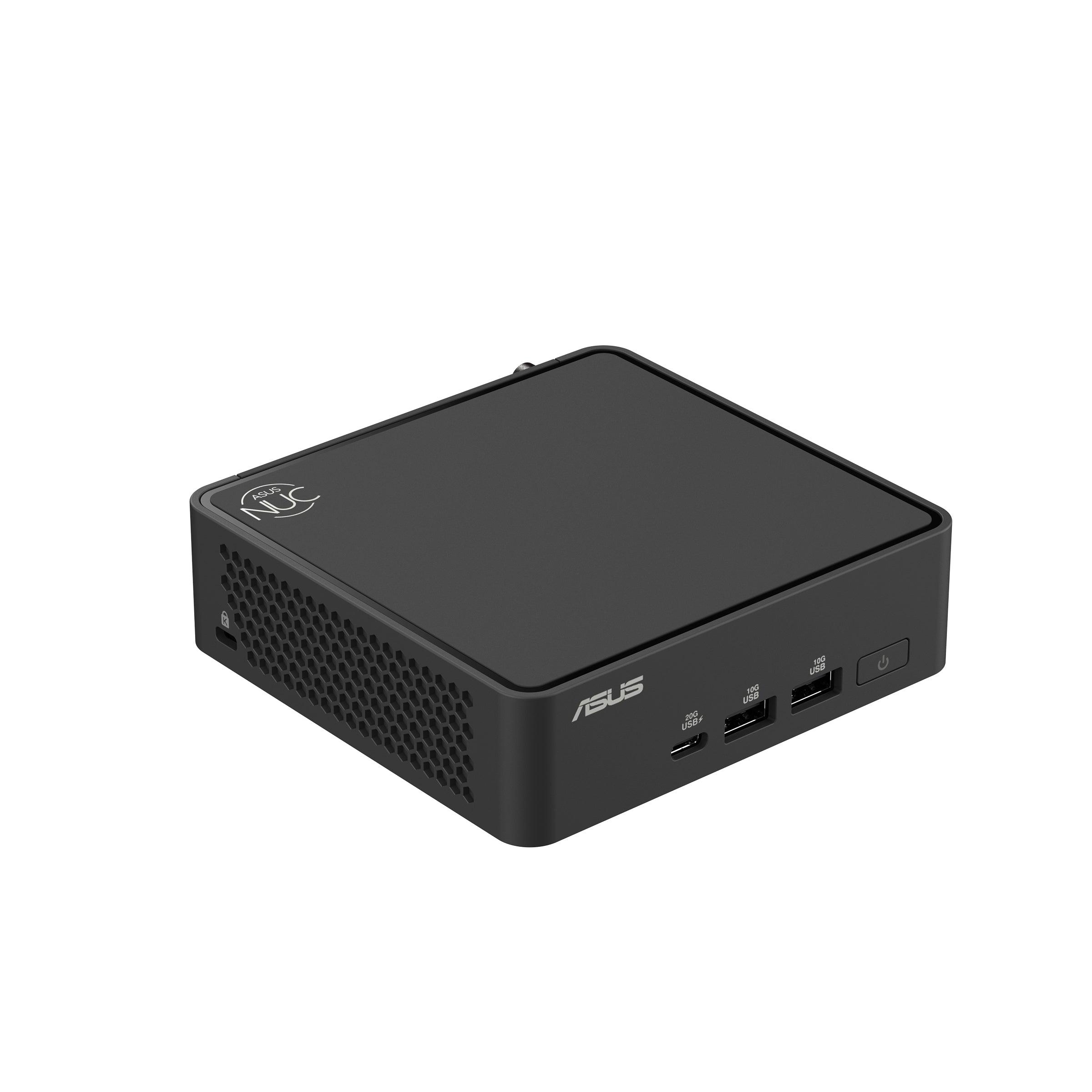 ASUS RNUC15CRKU700002 Noir 255H
