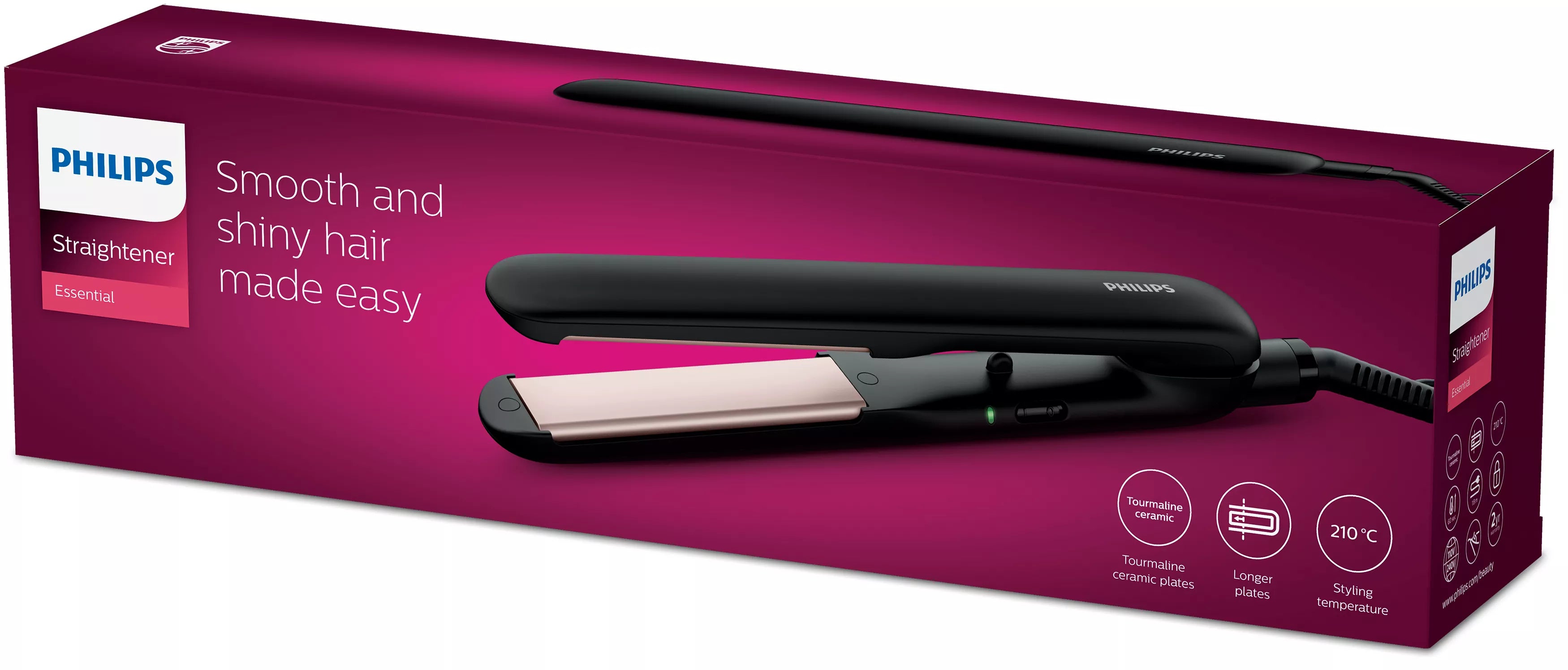 Philips Essential HP8321/00 Lisseur