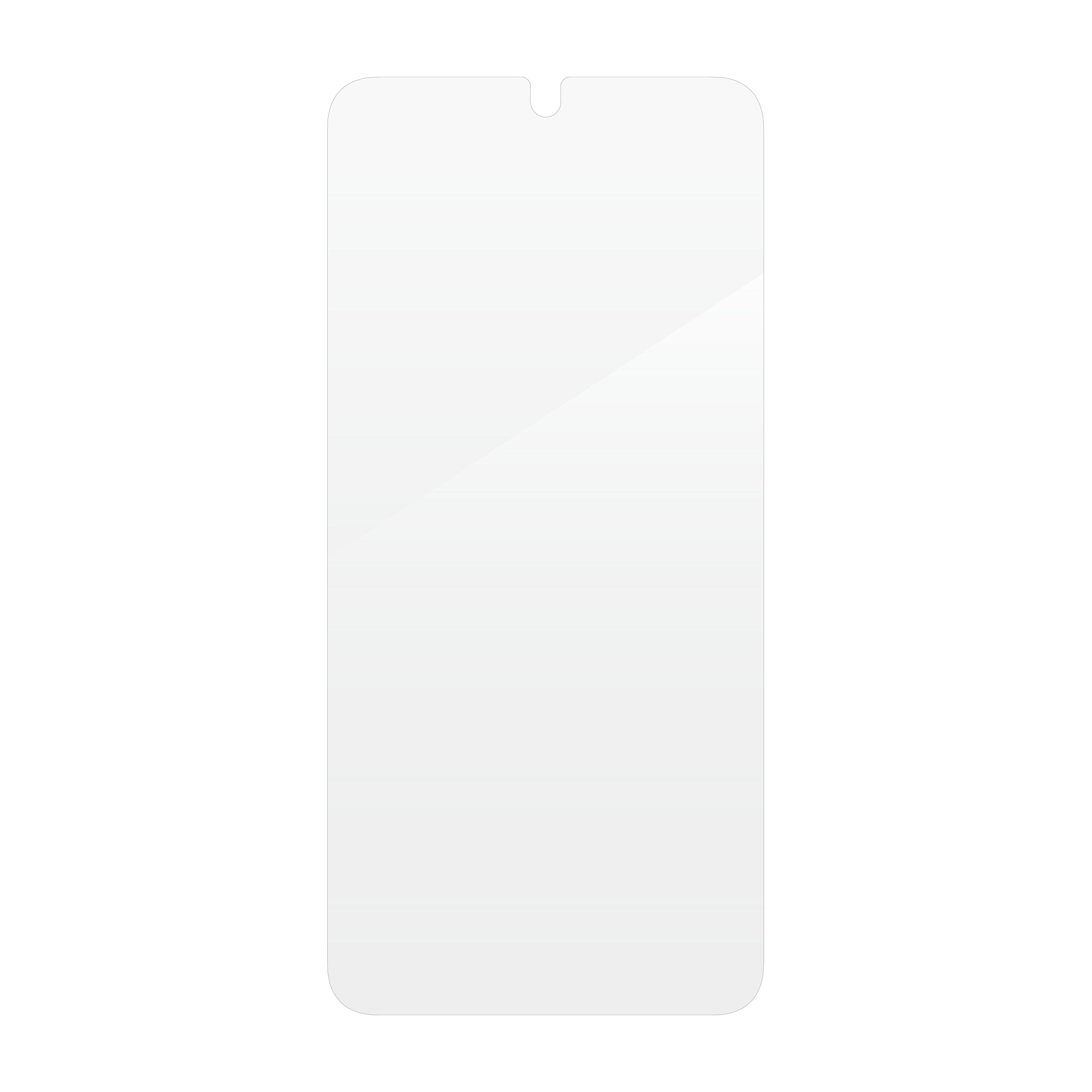 InvisibleShield Glass Elite Protection d'écran transparent Samsung 1 pièce(s)