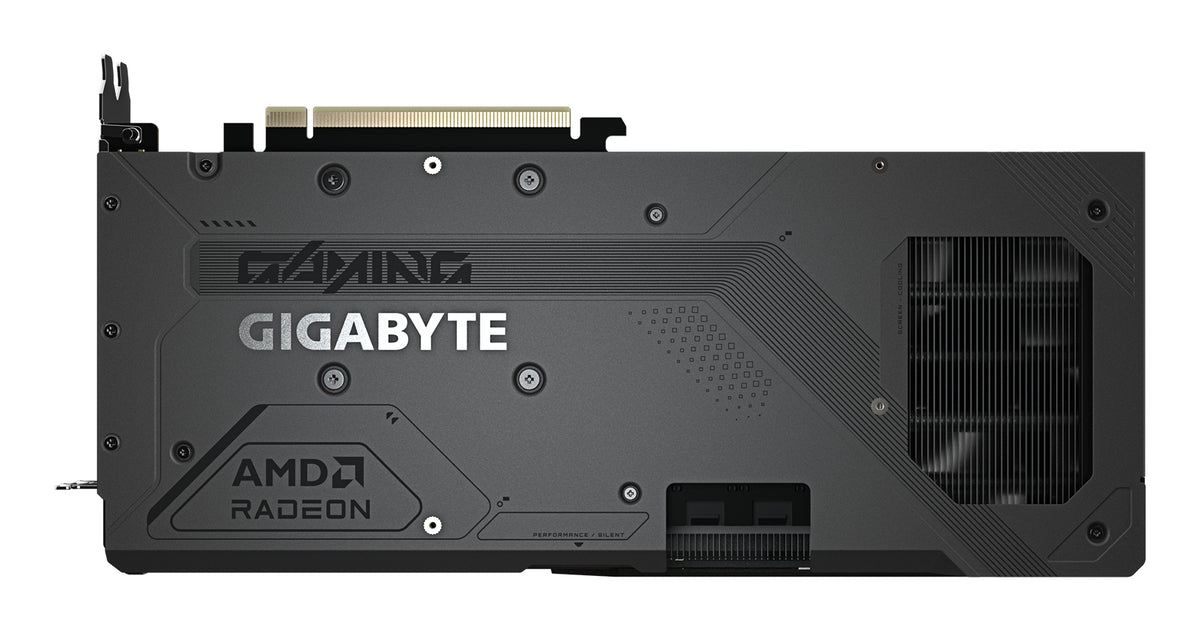 Gigabyte Radeon RX 9070 GRE GAMING OC 12G – Grafikkarte, 12GB GDDR6, 192bit, PCI-E 5.0, 2920 MHz Core Clock, 2 × Display