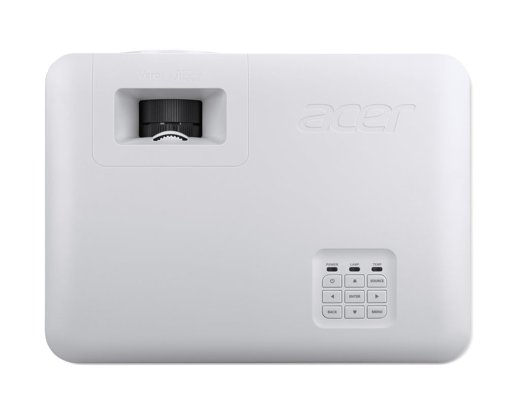 Acer PL3510ATV 5000 ANSI lumens DLP 1080p (1920x1080) Blanc