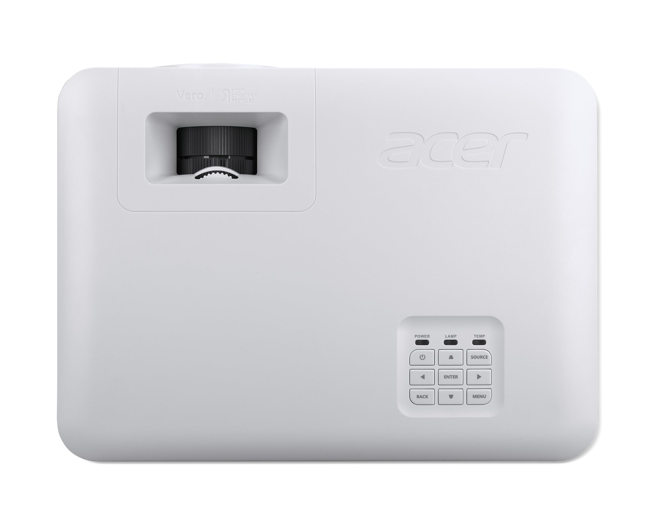 Acer PL3510ATV 5000 ANSI lumens DLP 1080p (1920x1080) Blanc