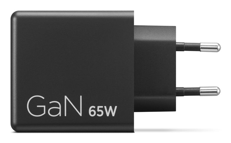 Lenovo 40AW065BEU adaptateur de puissance & onduleur Intérieur & extérieur 65 W Noir