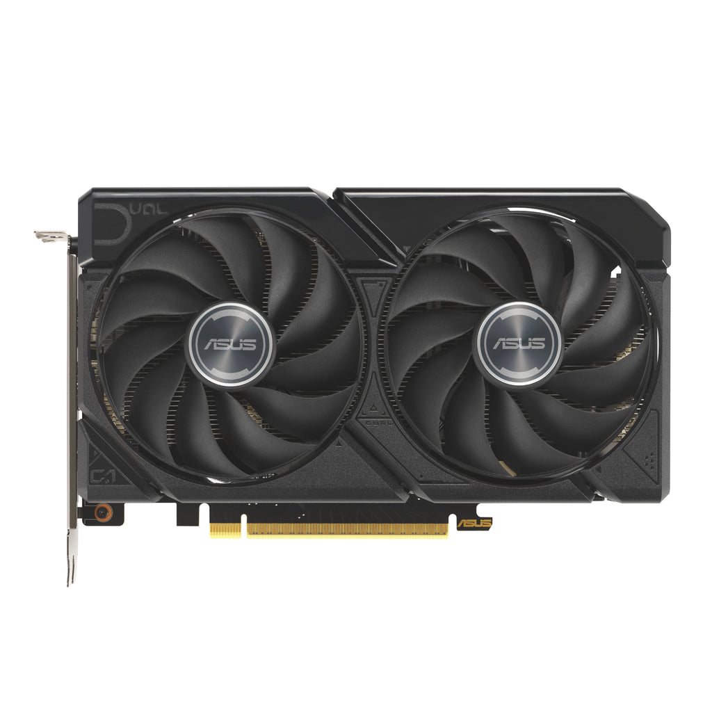 ASUS Dual -RX9060XT-16G AMD Radeon RX 9060 XT 16 Go GDDR6