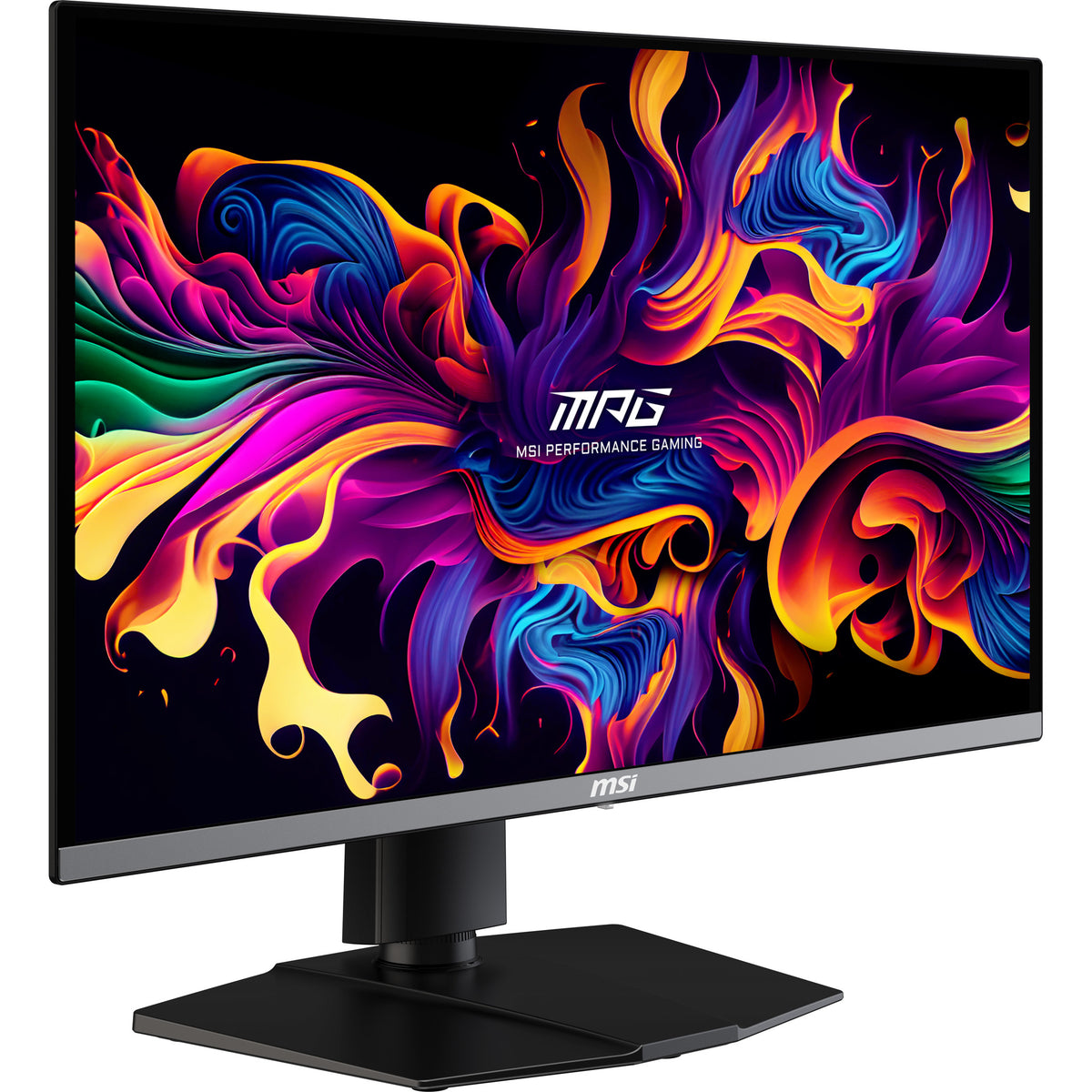 MSI MPG 271QRX QD-OLED Écran PC 26.5" WQHD 2560 x 1440 Noir