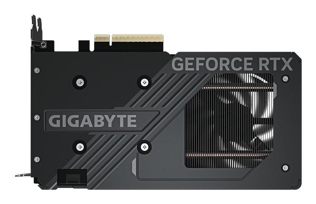 GIGABYTE GeForce RTX 5060 WINDFORCE OC 8G Carte Graphique - 8GB GDDR7, 128bit, PCI-E 5.0, 2512 MHz Fréquence du cœur, 3 x DisplayPort, 1 x HDMI, GV-N5060WF2OC-8GD