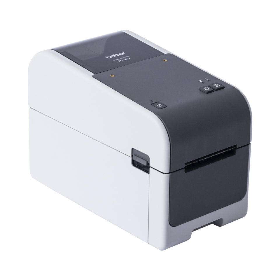 Brother TD-2320D300 - Imprimante d'étiquettes réseau de bureau 2 pouces
