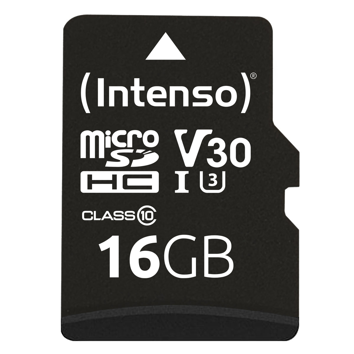 Intenso microSDHC 16GB