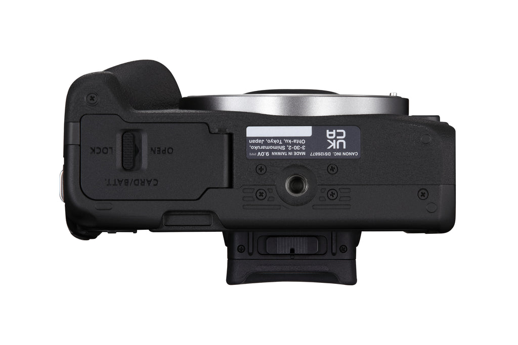 Canon EOS R50 MILC 24,2 MP CMOS Noir