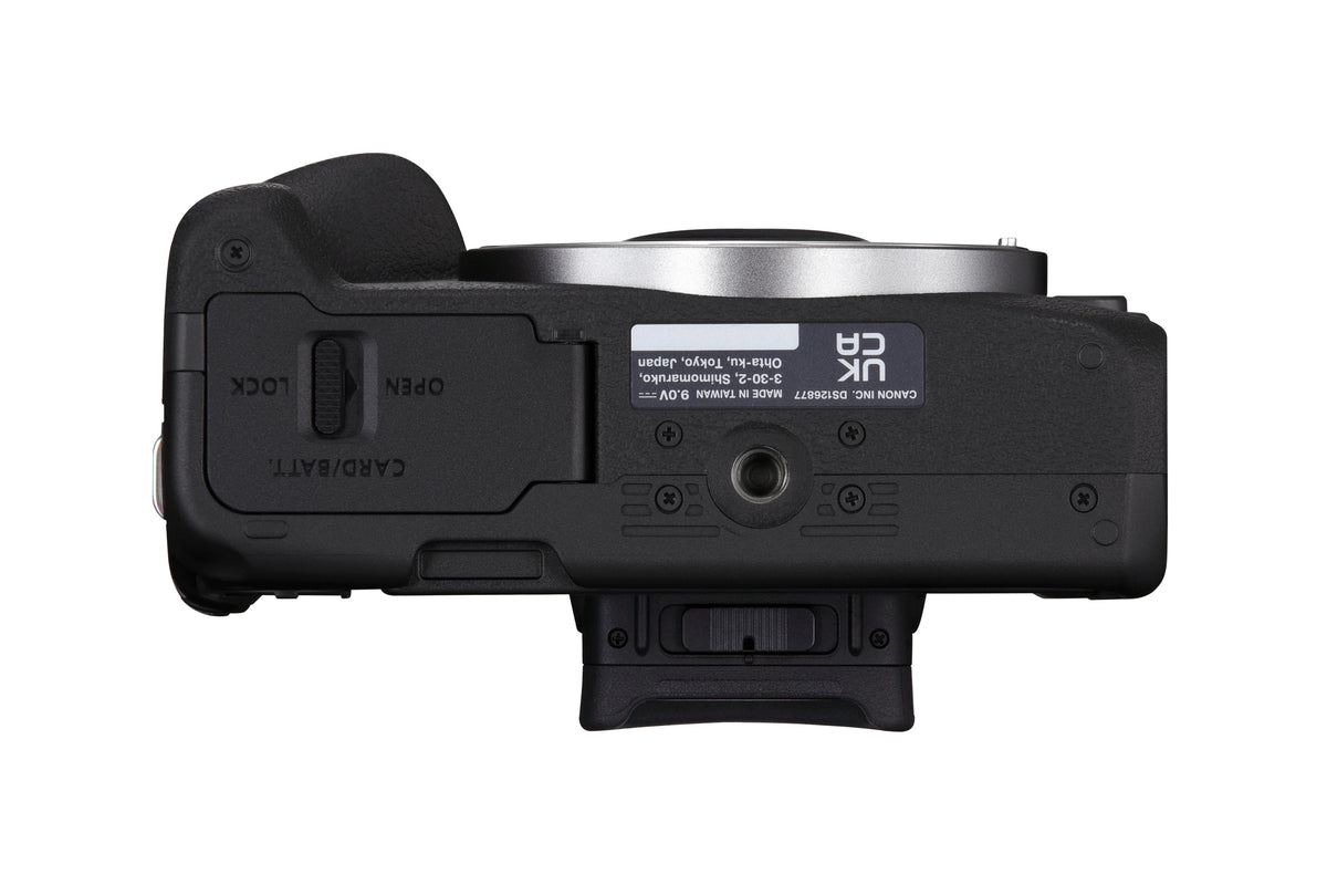 Canon EOS R50 MILC 24,2 MP CMOS Noir