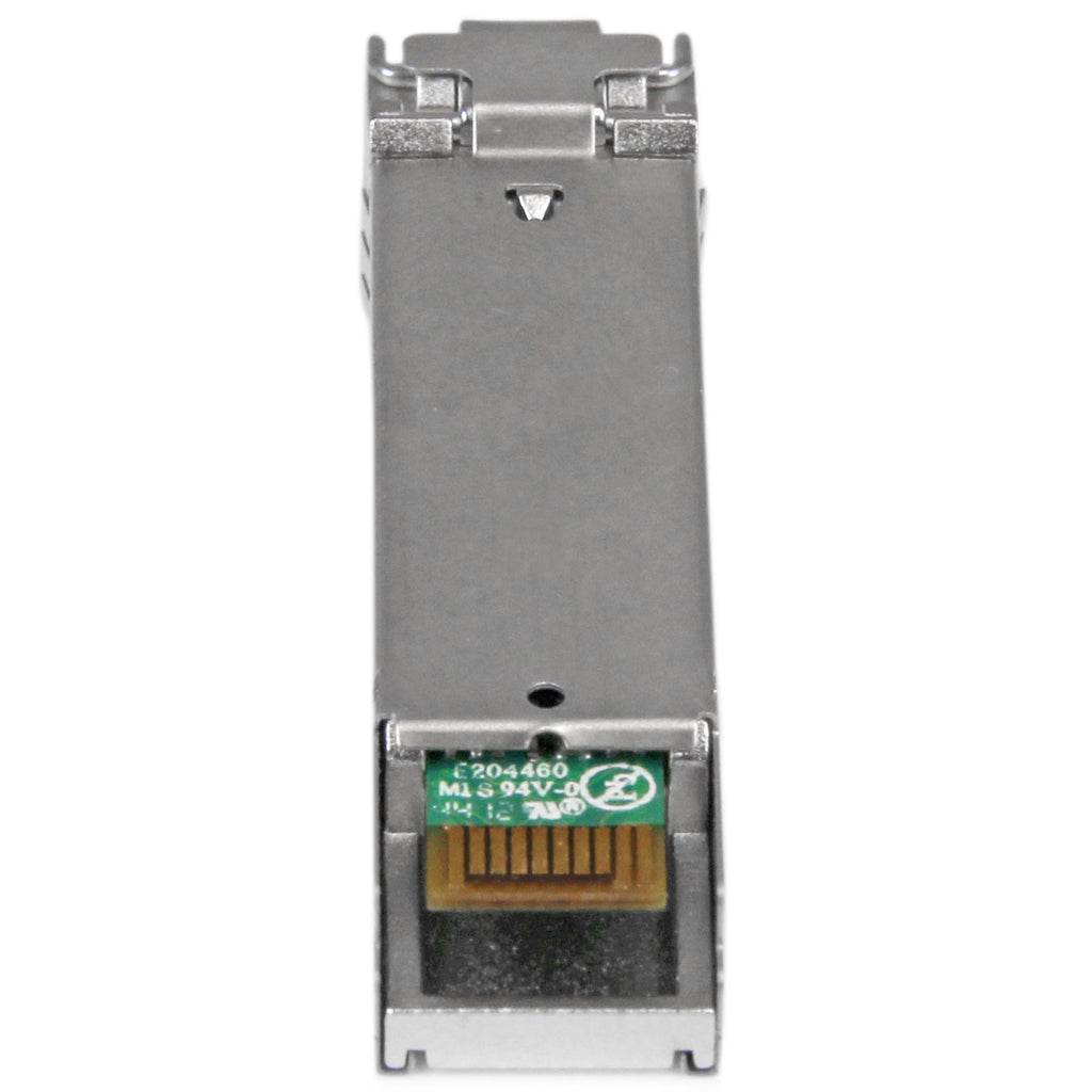 StarTech.com Module SFP Compatible J4858C Mini GBIC 1000BASE-SX 1 Gbps LC Multimode 550m