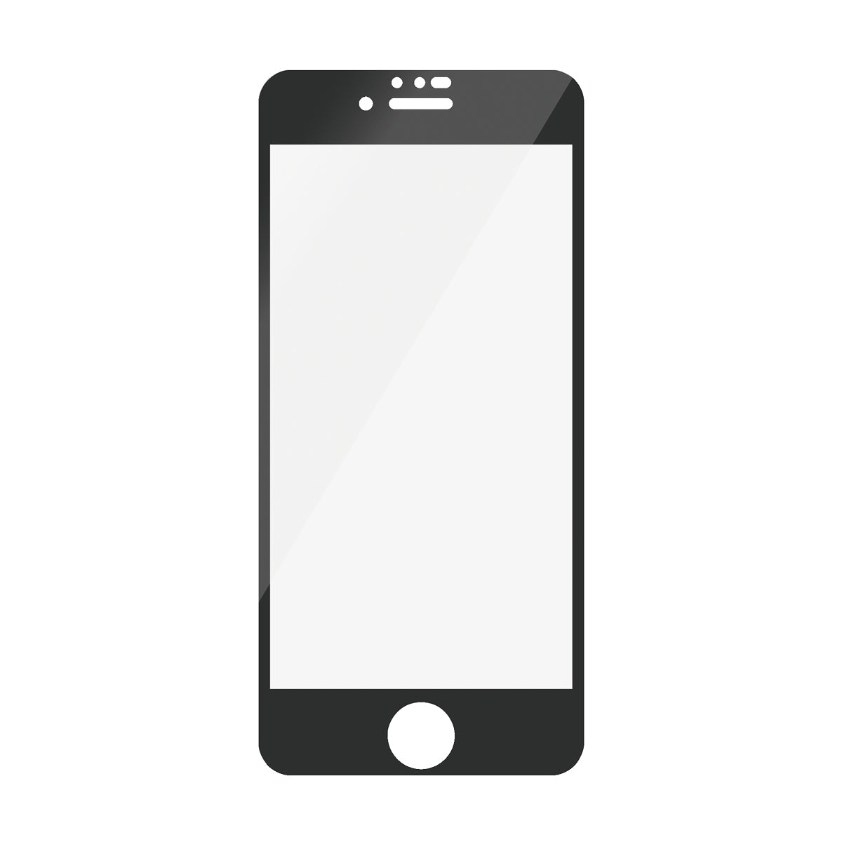 PanzerGlass SAFE. by ® Screen Protector iPhone 8 | 7 | 6 | 6s | SE (2020/2022) | Edge-to-Edge Protection d'écran transparent Apple 1 pièce(s)