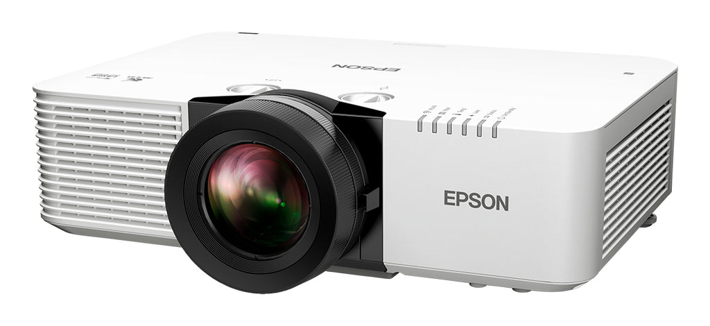 Epson EB-L690SE Projecteur à focale courte 6000 ANSI lumens 3LCD WUXGA (1920x1200) Blanc