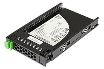 Fujitsu S26462-F4625-L514 SSD 512 Go 2.5" SATA III