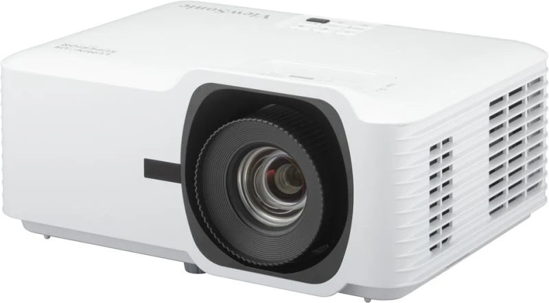 Viewsonic LS741HD vidéo-projecteur 5000 ANSI lumens DMD 1080p (1920x1080) Noir, Blanc