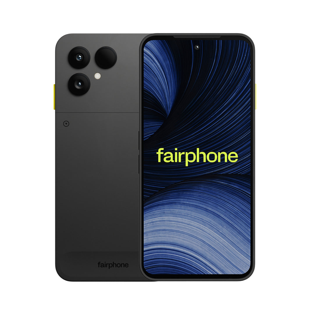 Fairphone 6+ (256GB) horizon black