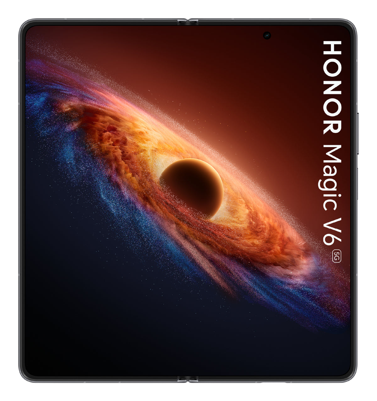 Honor MAGIC V6 16,6 cm (6.52") 16 Go 512 Go 6660 mAh Noir - vue 5