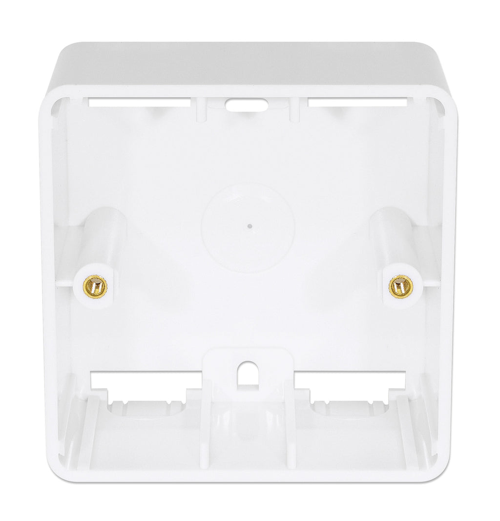 Intellinet 771894 boitier électrique Blanc