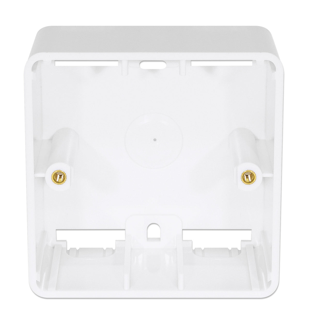 Intellinet 771894 boitier électrique Blanc