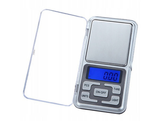 WAGA JUBILERSKA ELEKTRONICZNA PRECYZYJNA 0,01g / 200g LCD FUNKCJA TAROWANIA