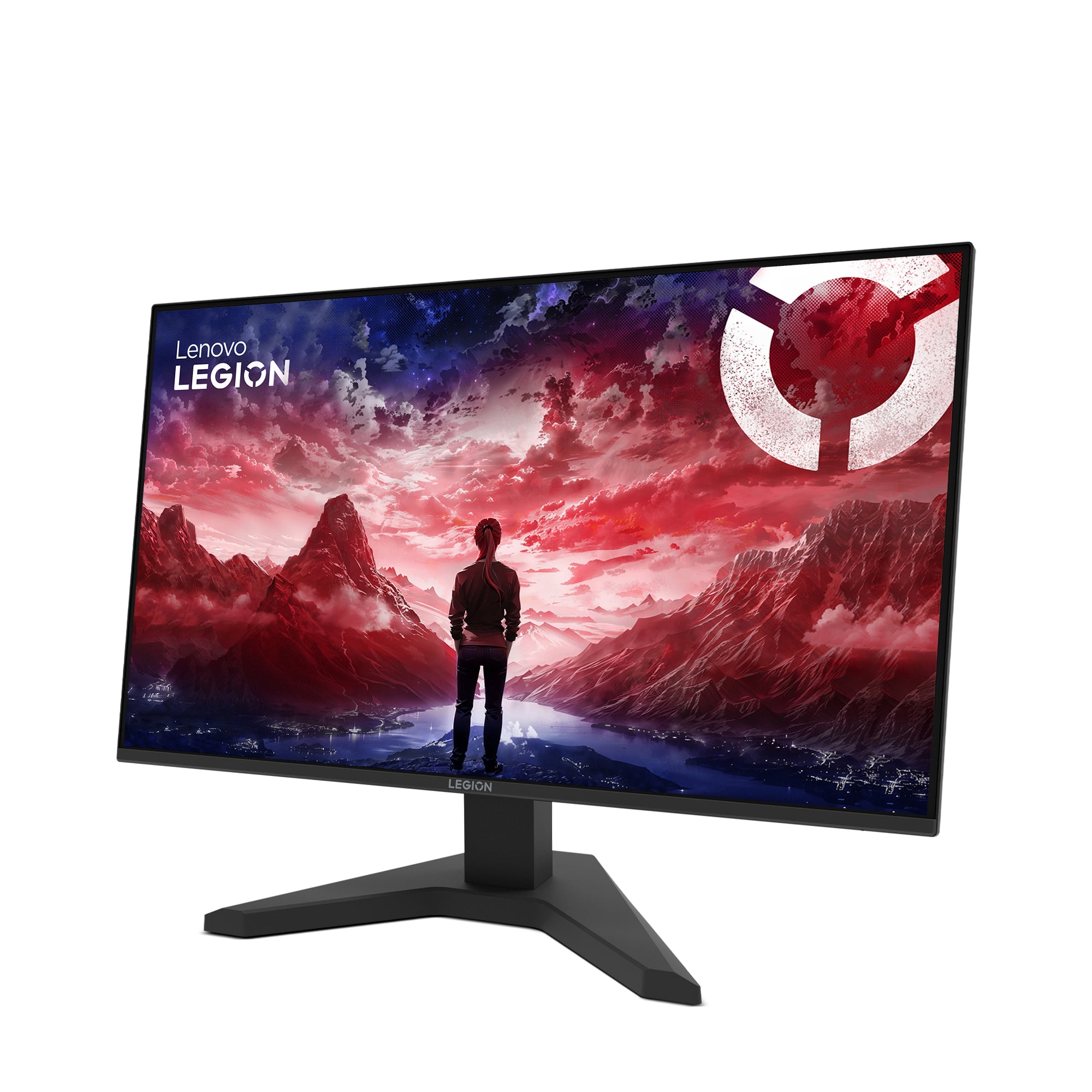 Lenovo Legion R27s écran plat de PC 68,6 cm (27") 1920 x 1080 pixels Full HD LED Noir