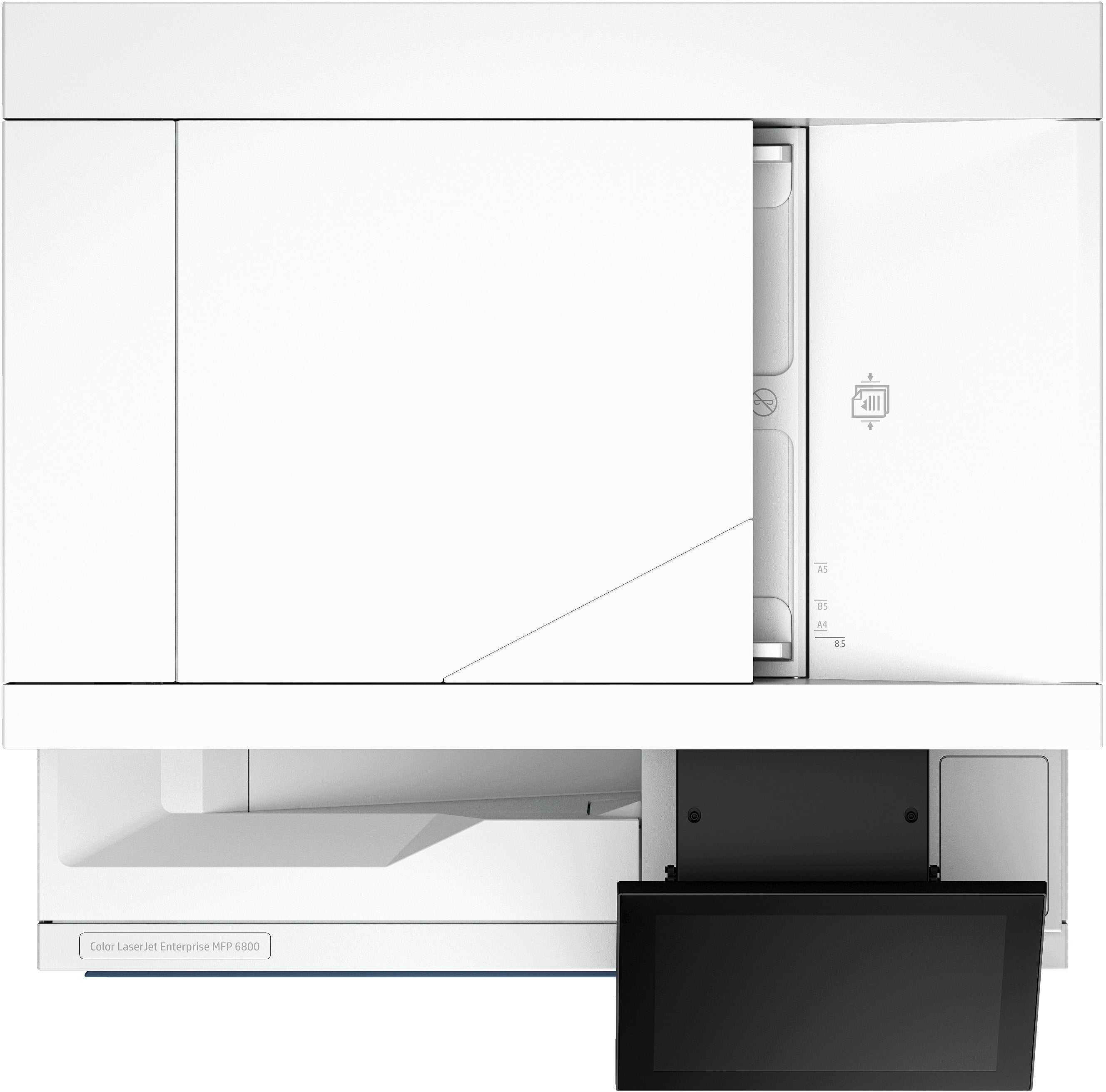 HP Color LaserJet Enterprise Imprimante multifonction 6800dn