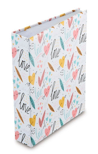 Hama Sassy album photo et protège-page Multicolore 200 feuilles 10 x 15