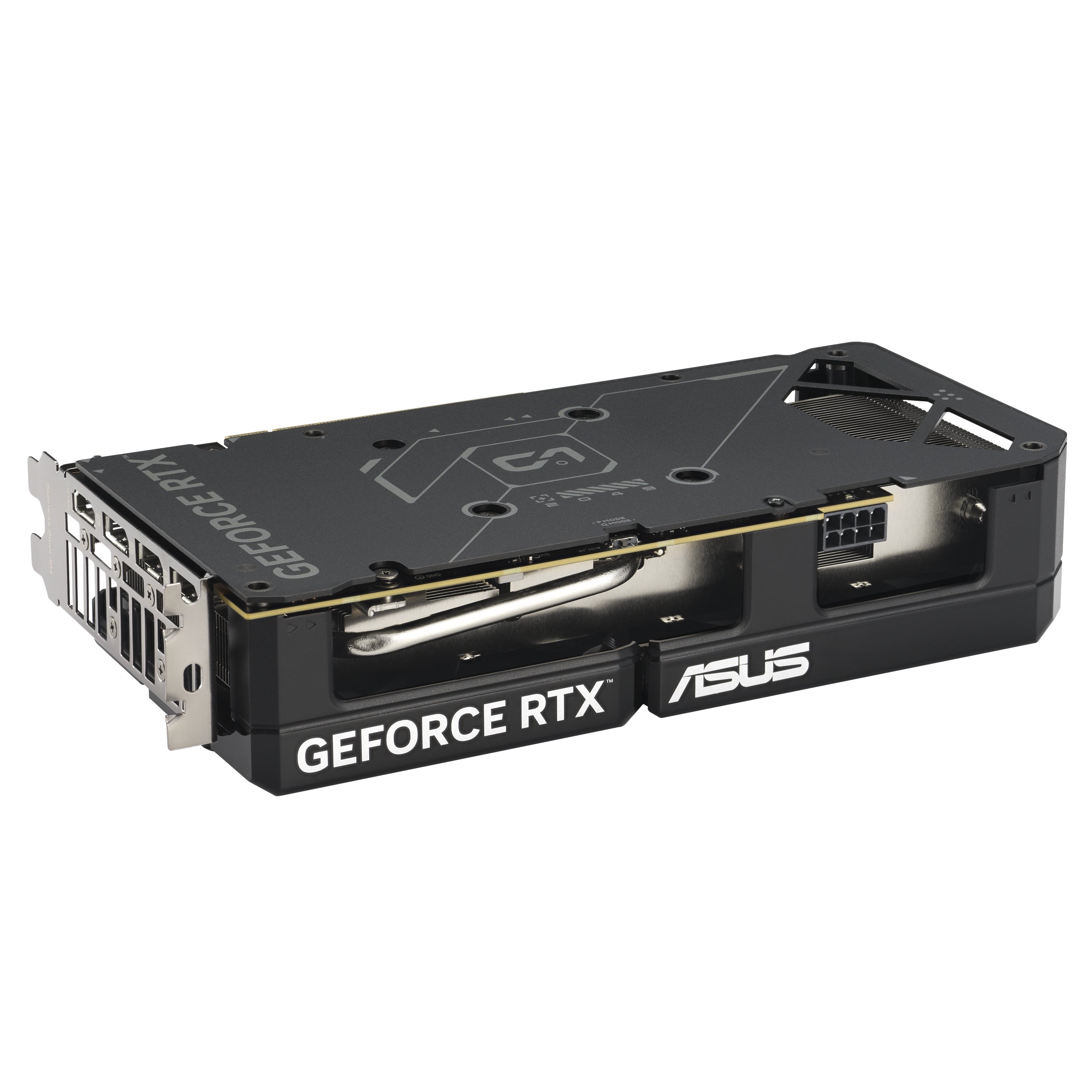 ASUS Dual -RTX5060TI-O16G NVIDIA GeForce RTX 5060 Ti 16 Go GDDR7
