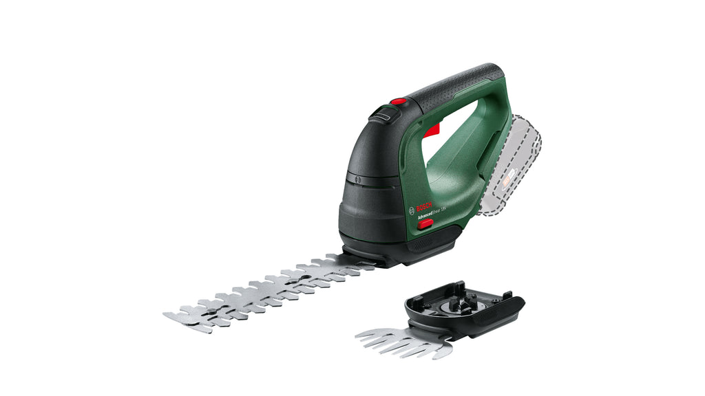 Bosch Bosch AdvancedShear 18V-10 cisaille sans fil 10 cm Lithium-Ion (Li-Ion) Noir, Vert