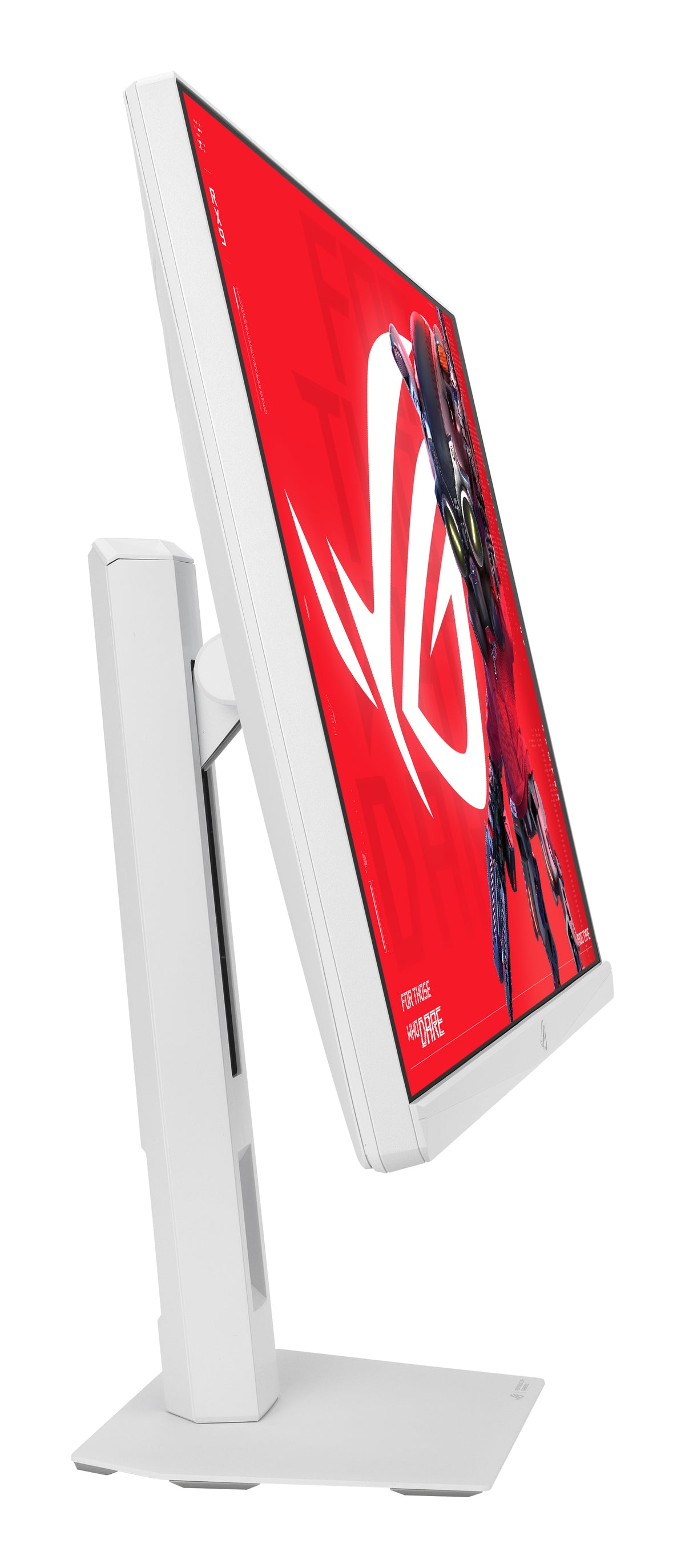 ASUS ROG Strix XG27ACMES-W écran plat de PC 68,6 cm (27") 2560 x 1440 pixels Wide Quad HD LCD Blanc