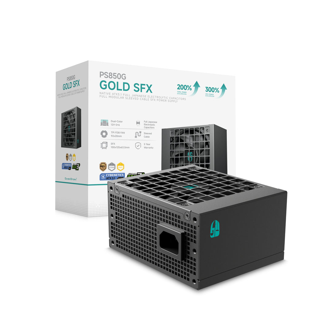 DeepCool PS850G Alimentation 850W