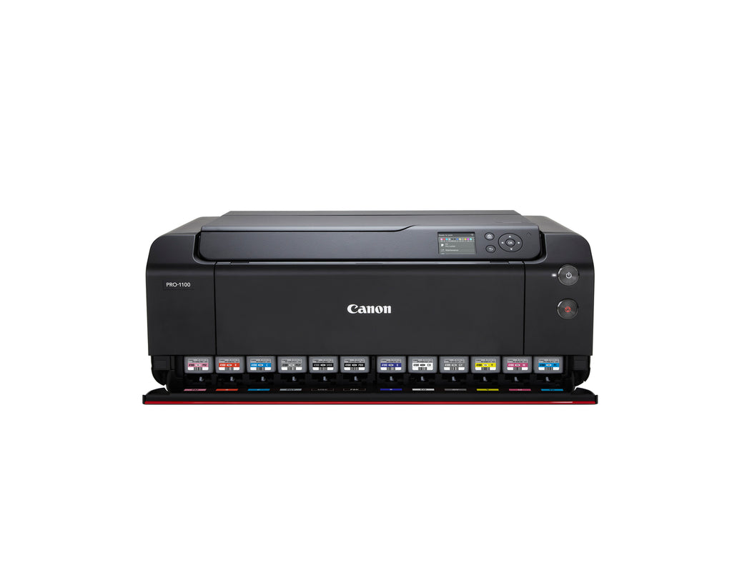 Canon imagePROGRAF PRO-1100 Imprimante Photo Jet d'encre 2400 x 1200 DPI Wifi