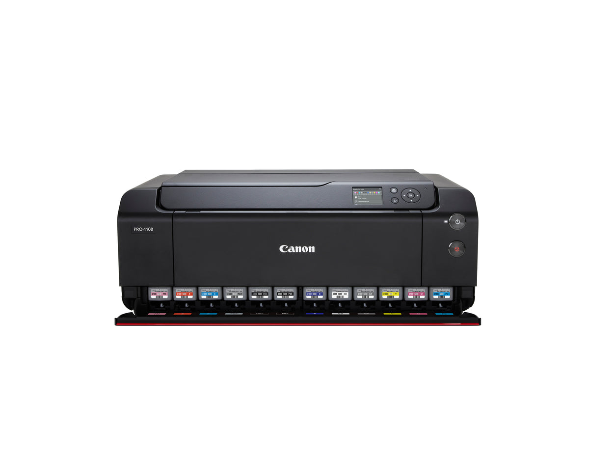 Canon imagePROGRAF PRO-1100 Imprimante Photo Jet d'encre 2400 x 1200 DPI Wifi