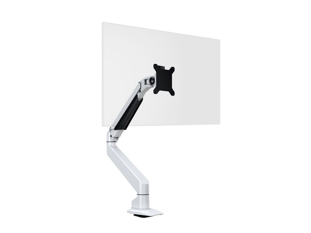 Multibrackets 7150 Support d'Écran Plat pour Bureau jusqu'à 32 pouces, Blanc