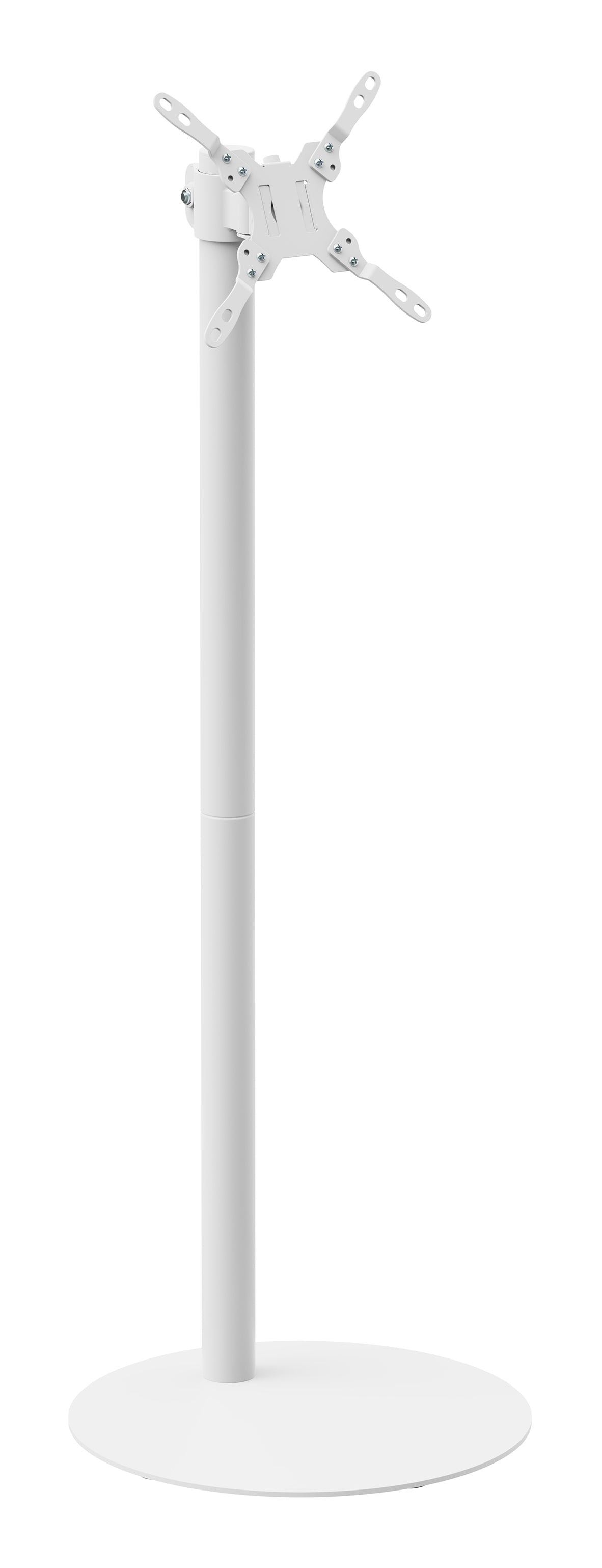 Multibrackets 2028 montage des affichages de messages 81,3 cm (32") Blanc