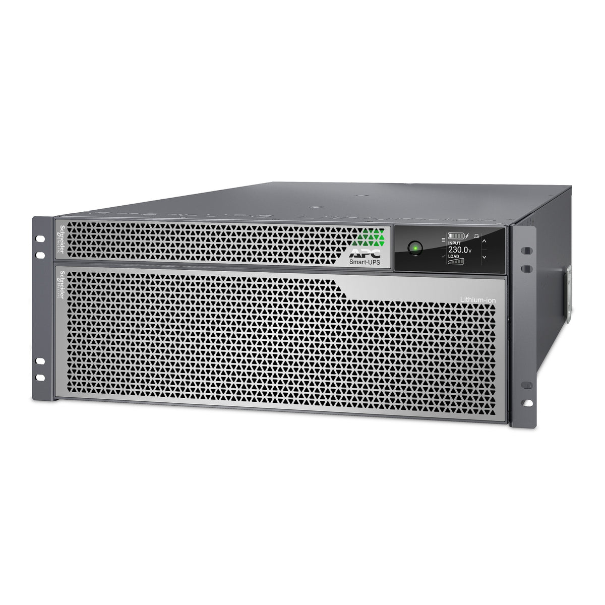 APC Smart-UPS Ultra On-Line Li-Ion SRTL10KRM4UI 10kW 4U Rack/Tour NMC