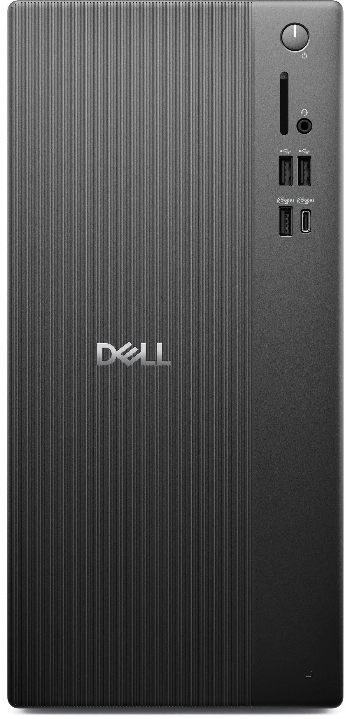 DELL Pro QVT1260 Intel® Core™ i5 i5-14400 16 Go DDR5-SDRAM 512 Go SSD Windows 11 Pro Bureau PC Noir