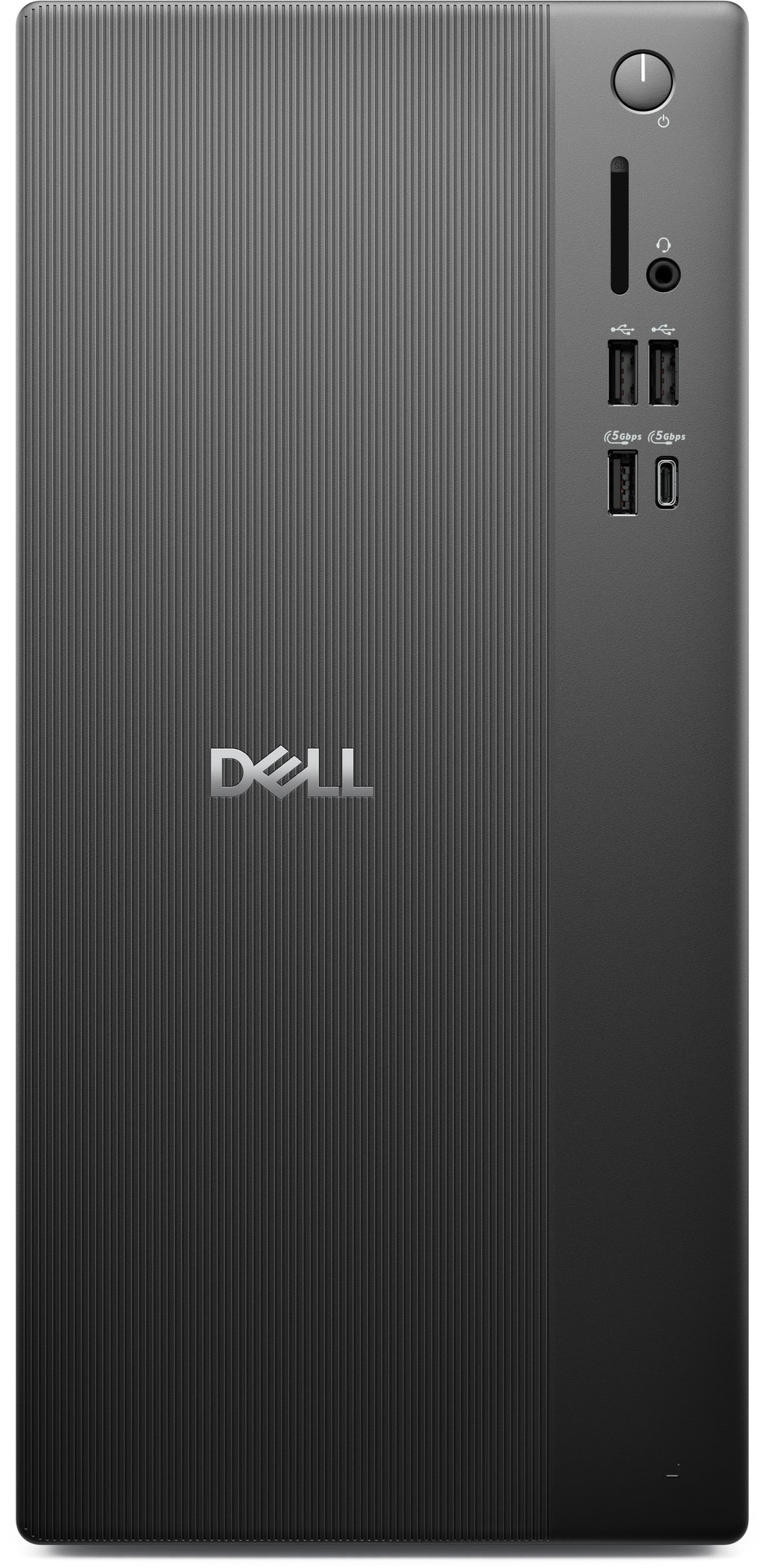 DELL Pro QVT1260 Intel® Core™ i3 i3-14100 8 Go DDR5-SDRAM 512 Go SSD Windows 11 Pro Bureau PC Noir