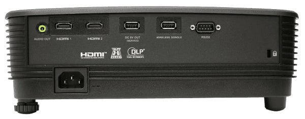 Acer PD2527i Projecteur à focale ultra courte 2700 ANSI lumens DLP 1080p (1920x1080) Compatibilité 3D Noir