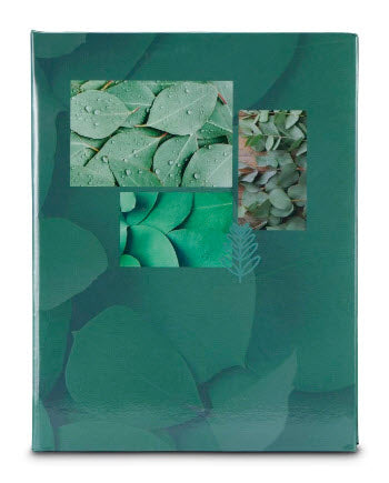 Hama Singo II album photo et protège-page Vert 100 feuilles 10 x 15