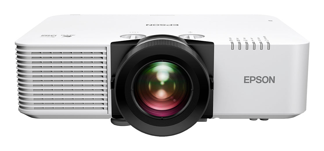 Epson EB-L890E 8000 ANSI lumens 3LCD WUXGA (1920x1200) Blanc