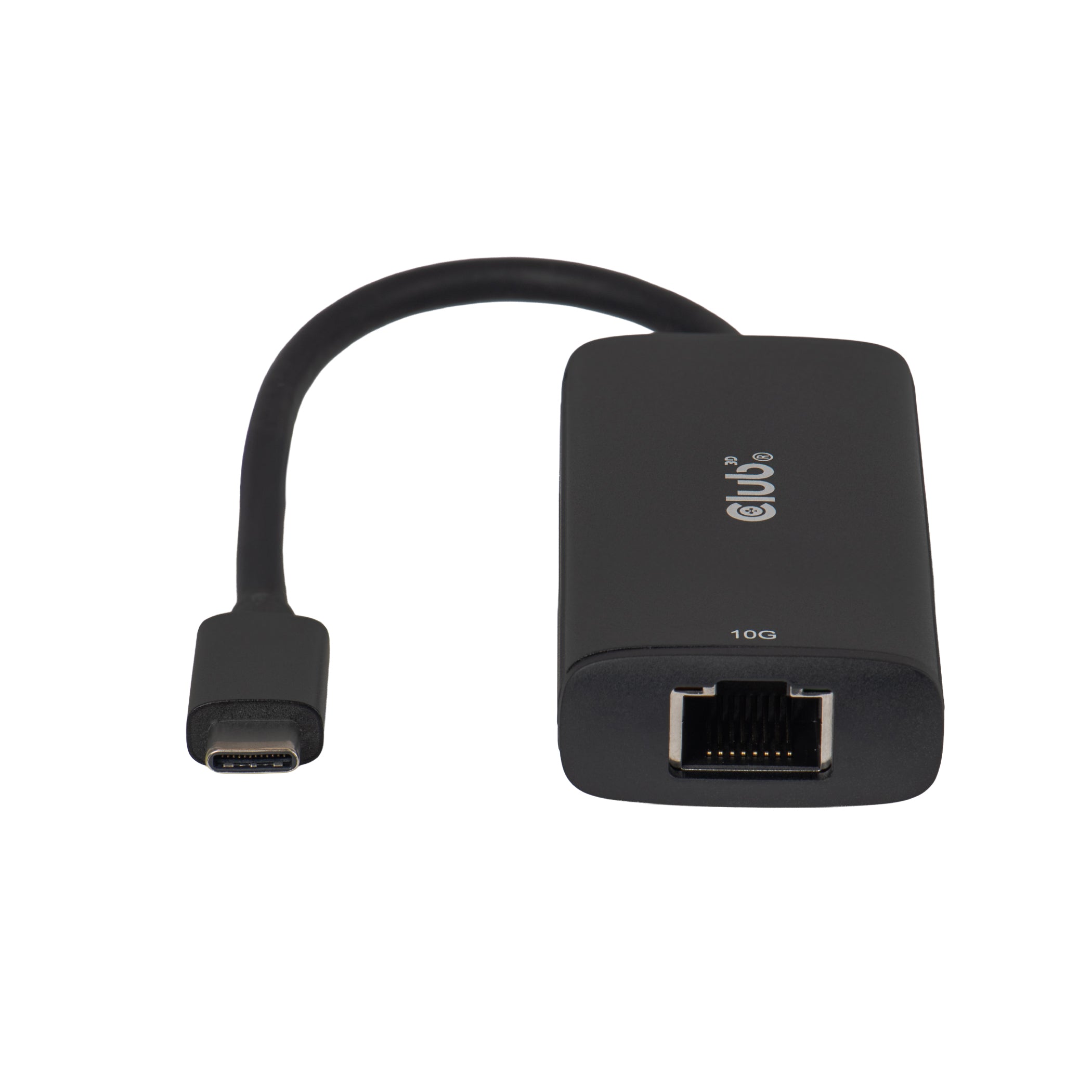 CLUB3D CAC-2531 station d'accueil Avec fil USB 3.2 Gen 1 (3.1 Gen 1) Type-C Noir