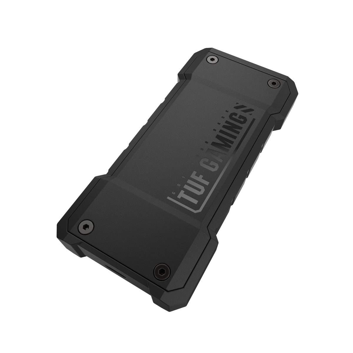 ASUS TUF Gaming A2 Boîtier SSD M.2 Noir